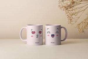 طباعة أكواب