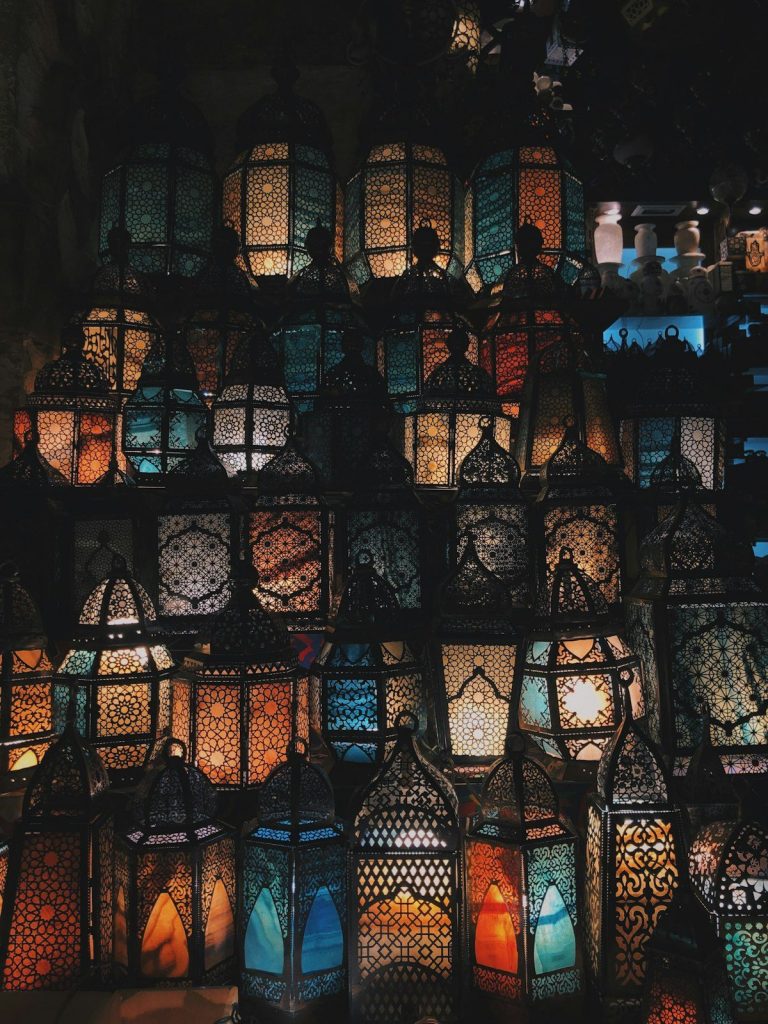 مجات عيد عائلية بتصميم موحد