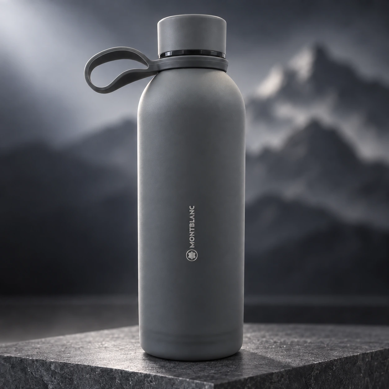 تصميم قنينة Montblanc